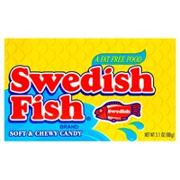 Swedish Fish - 88g 